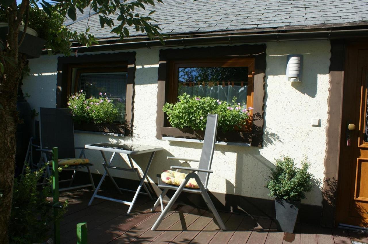 Ferienhaus Schelle Altenberg  Exteriér fotografie